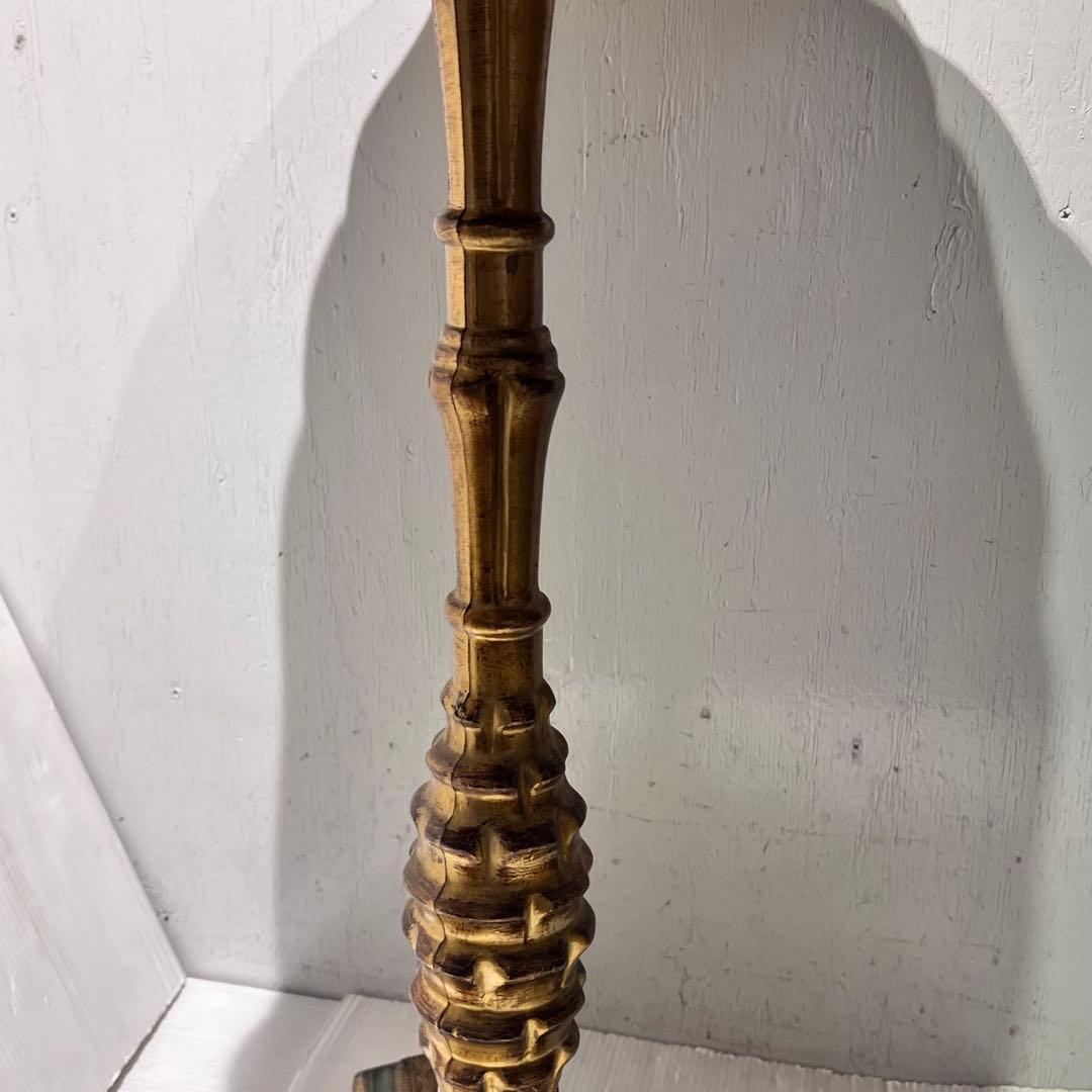 イタリア　フィレンツェ　フローレンタイン・サイドテーブル　一点もの