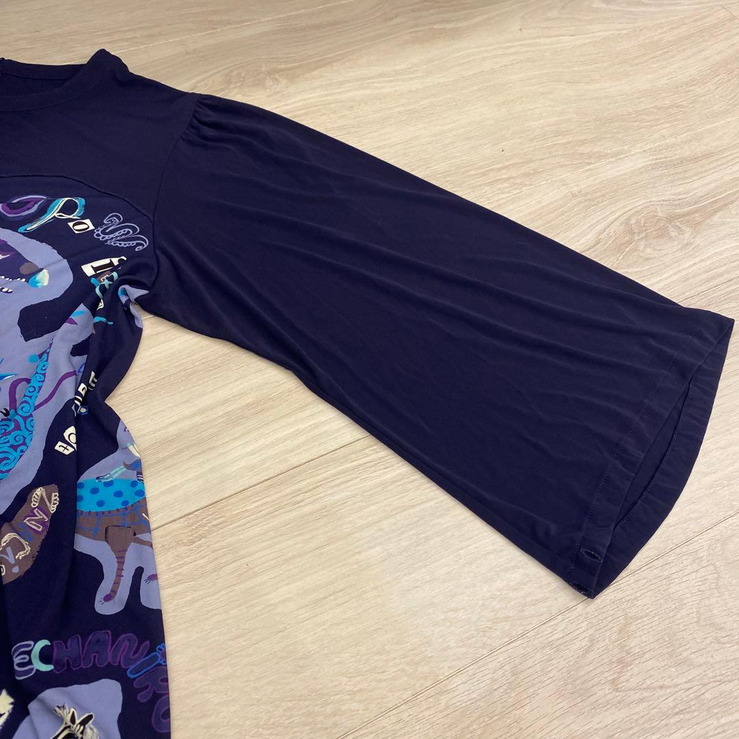 TOKUKO 1er VOL トクコプルミエヴォル ストレッチデザインワンピース