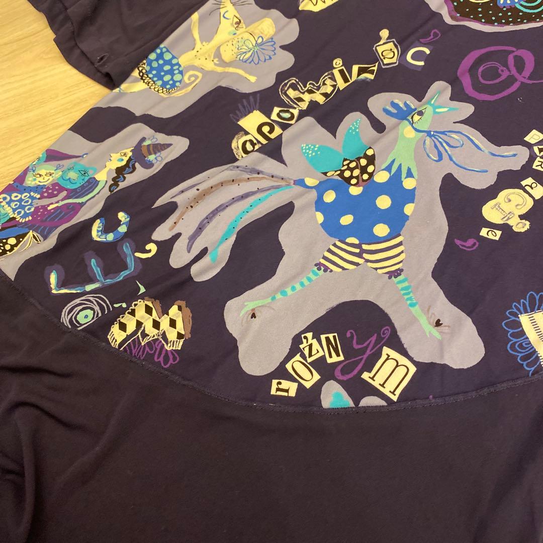 TOKUKO 1er VOL トクコプルミエヴォル ストレッチデザインワンピース