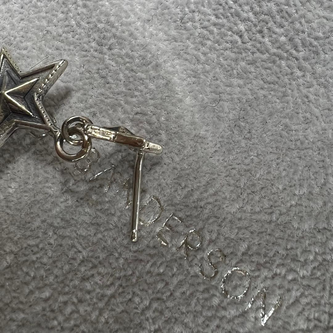 CODY SANDERSON コディサンダーソン 3Star Dangling