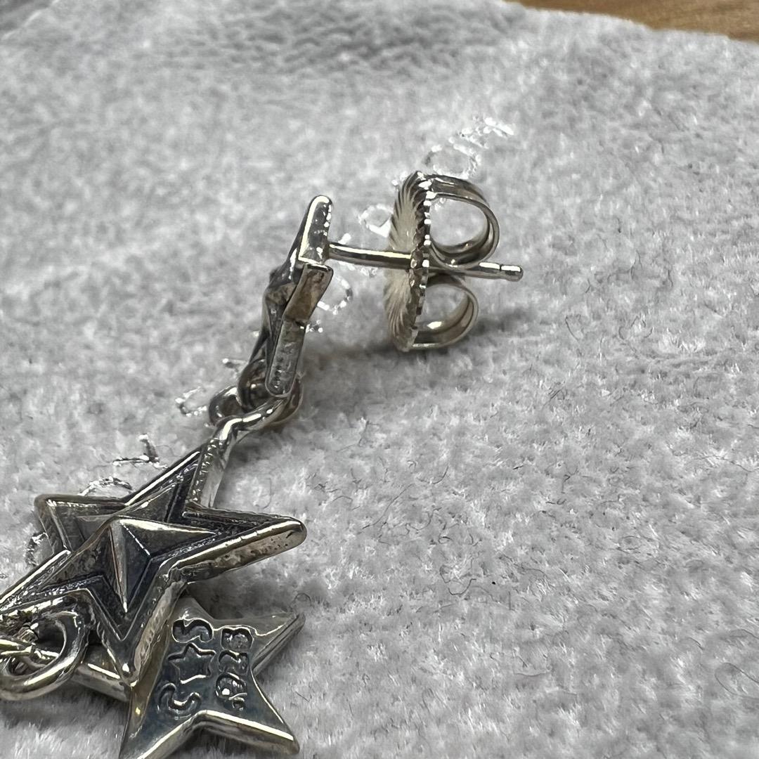 CODY SANDERSON コディサンダーソン 3Star Dangling