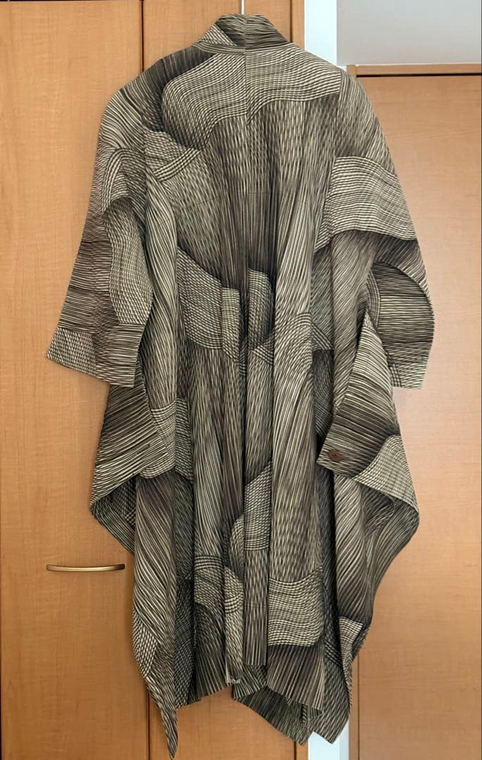 hommeplisse RB ALL OVER PLEATS イッセイミヤケ