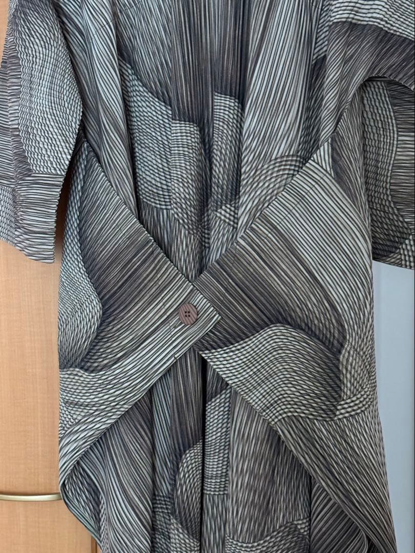 hommeplisse RB ALL OVER PLEATS イッセイミヤケ