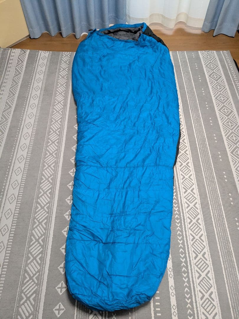 【訳あり未使用】ISUKA（イスカ）　Alpha Light 700X　シュラフ