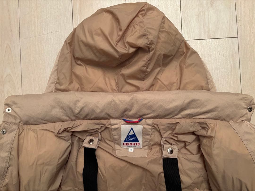 【Cape HEIGHTS / ケープハイツ】 NEW LUTAK JACKET