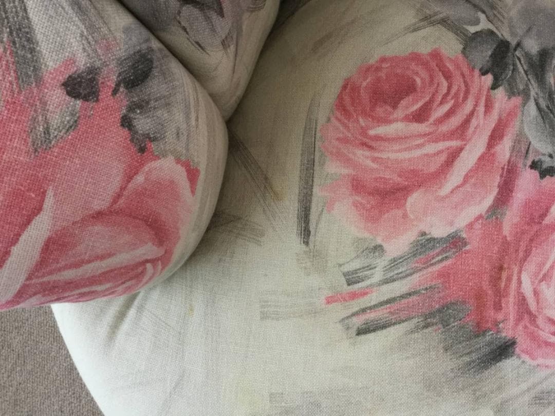 Blumarine 【ブルマリン・ホーム】1Pソファ