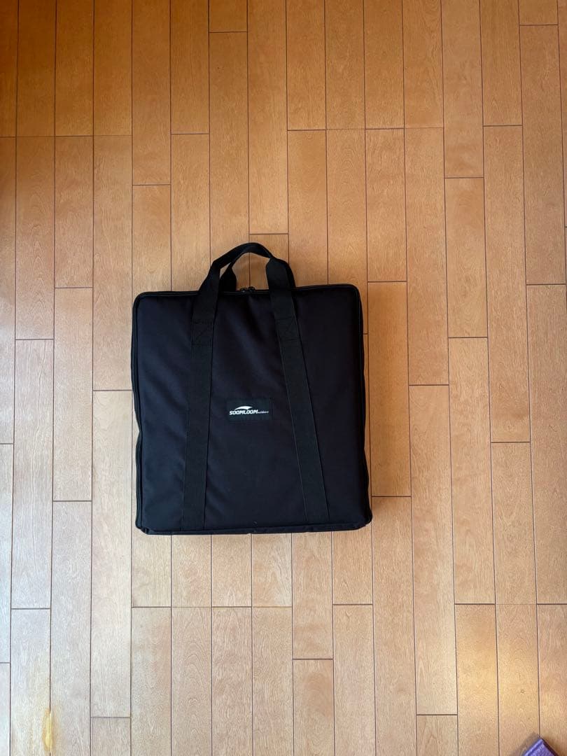 チタン薪ストーブ soomloom/POMOLY TOMOUNT