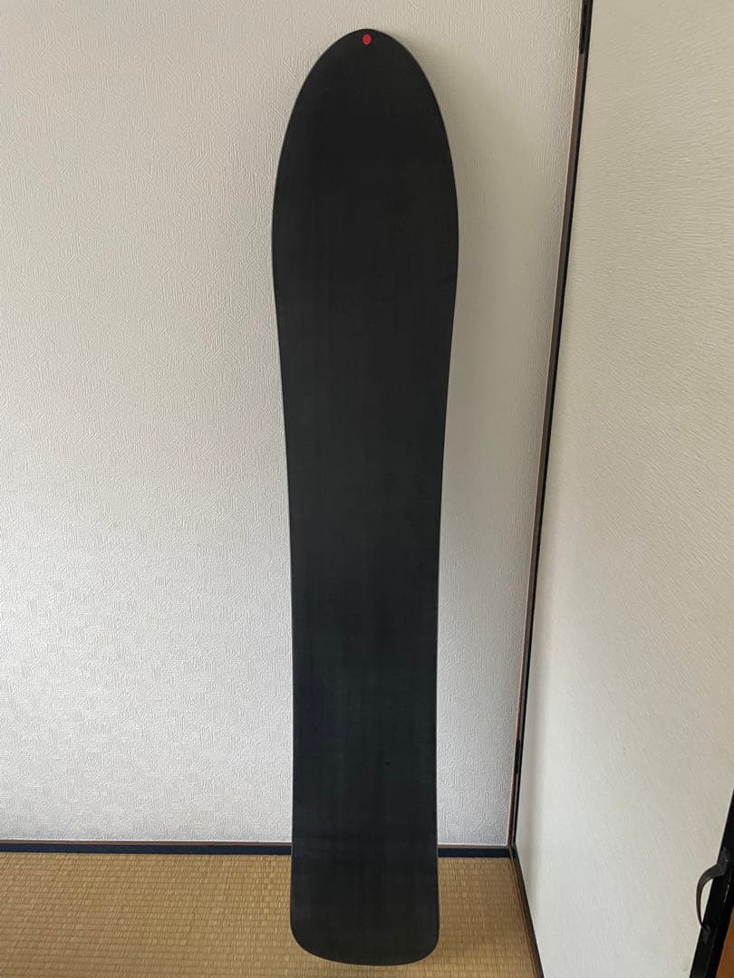 gentem slasher 166 17-18モデル
