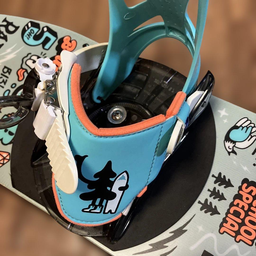 Burton After School Speciai スノーボード セット