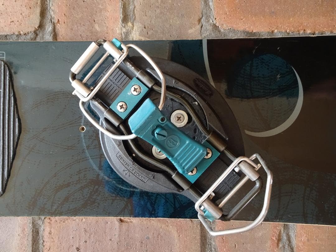 BURTON SIX POINT ZERO 160ｃｍ + ビンディング