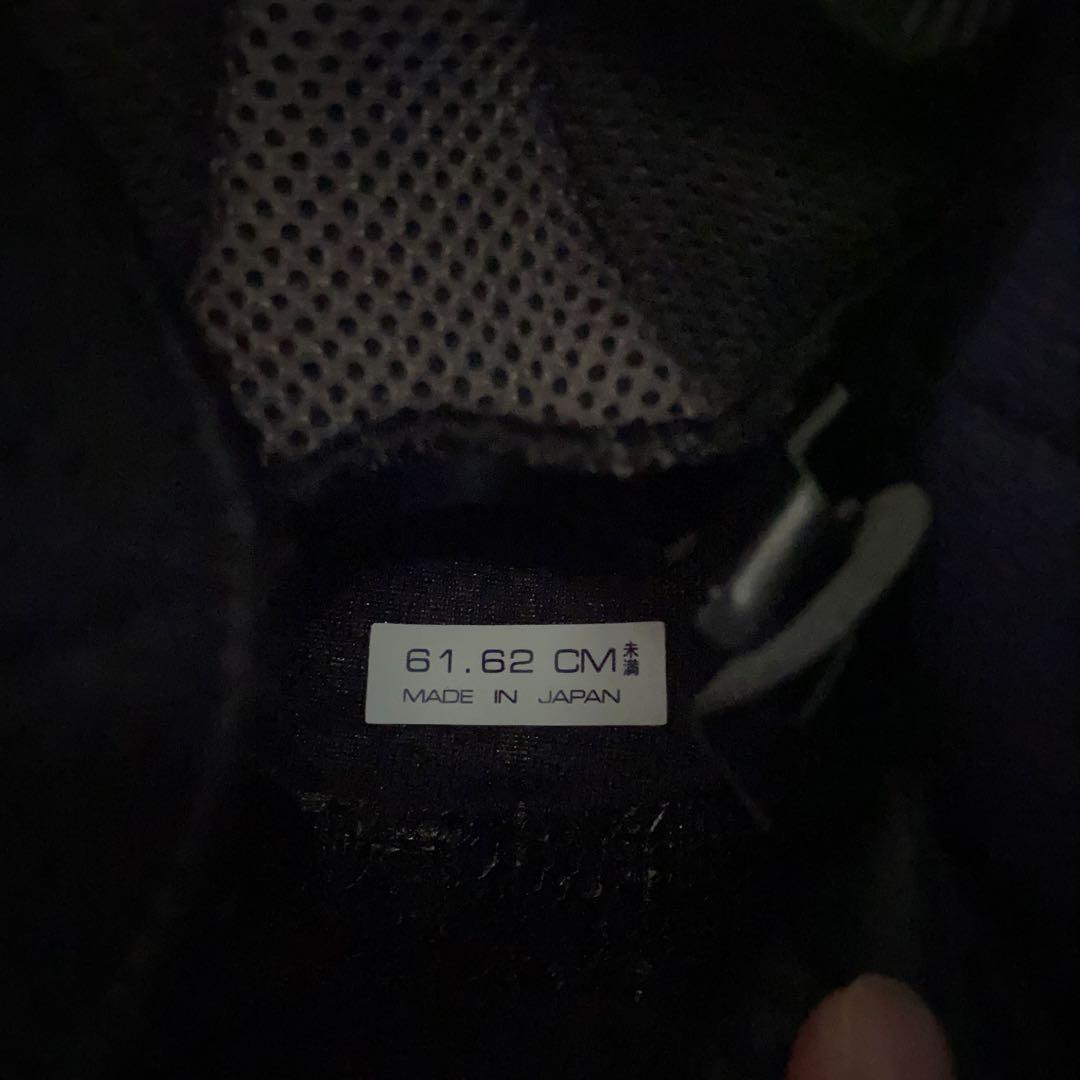 Arai RX-7X ブラック　XL