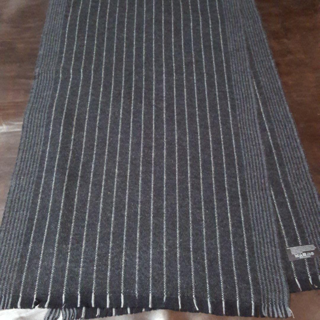 カシミヤマフラー