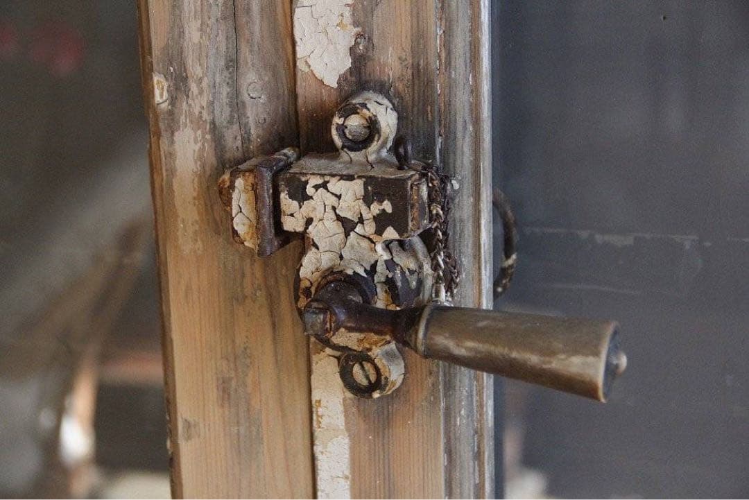 フランス　アンティーク　ドア【送料込み】