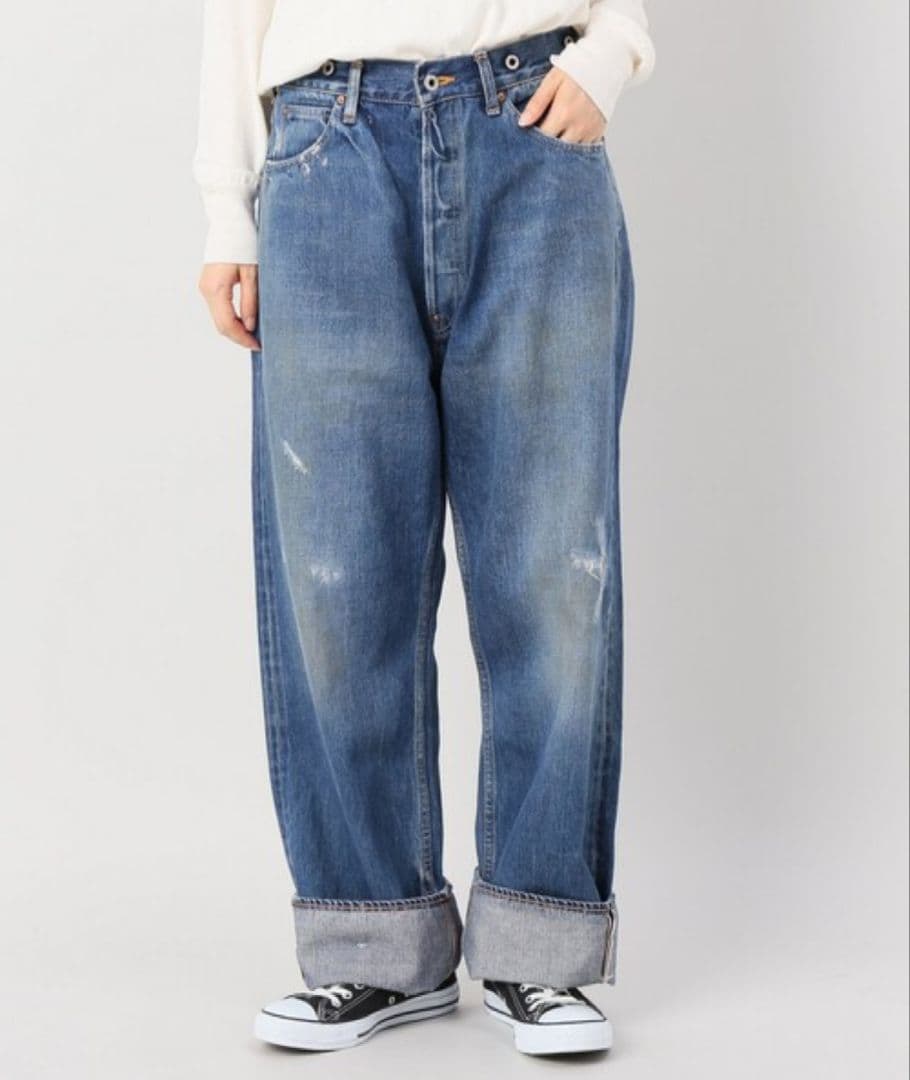 chimala チマラ　Journal　Standard　Luxe デニム　美品