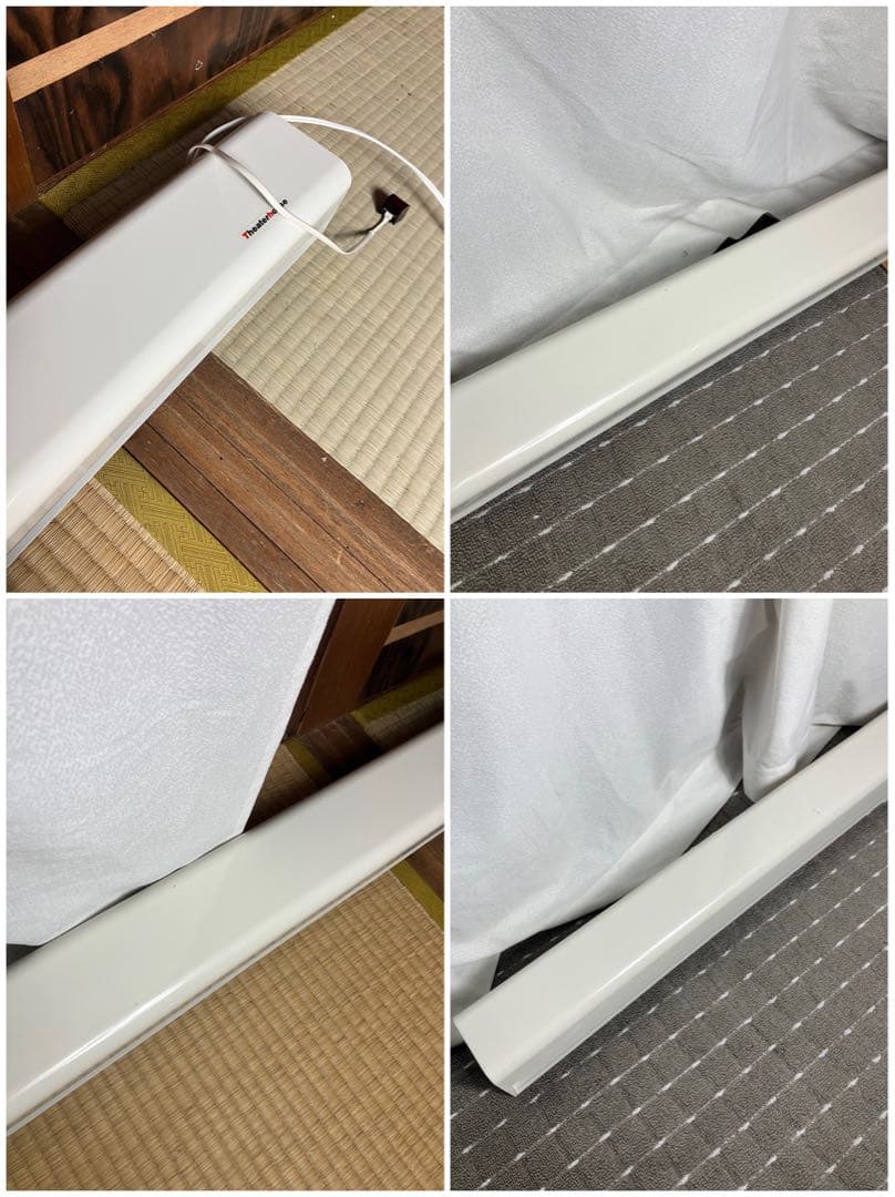 電動スクリーン 16:9 100インチ 型番WCB2214WEM シアターハウス