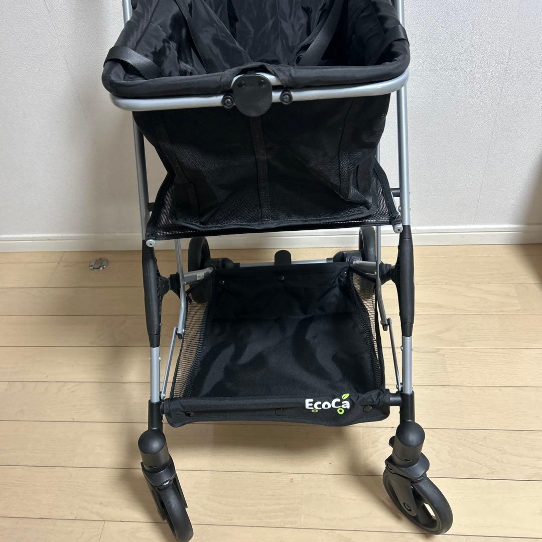 EcoCa（エコカ） 折りたたみショッピングカート