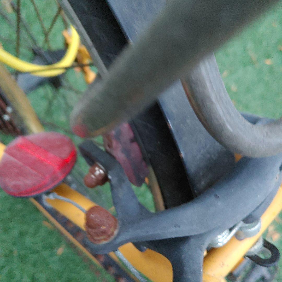 ミニベロ　20インチ