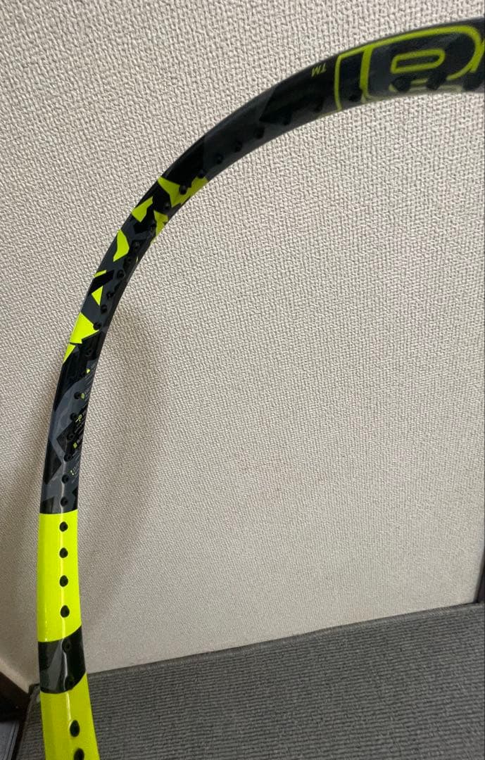 Babolat ピュアアエロ98 グリップサイズ2