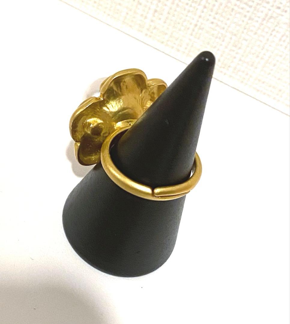 未使用 クレイサス パール イヤリング ブローチ リング セット 限定品