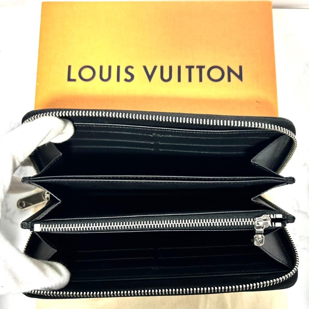✨極美品✨ルイヴィトン エピ ジッピーウォレット ラウンドファスナー 長財布