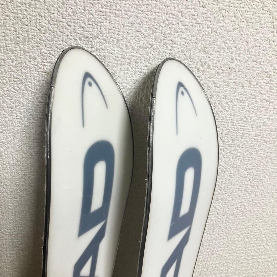 ストック付/HEAD C100 ヘッド スキーセット140