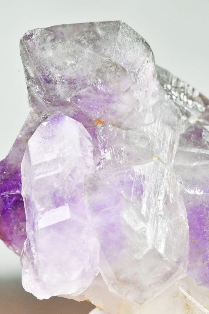 アフガニスタン バーミアン産 新産出アメジストクラスター01