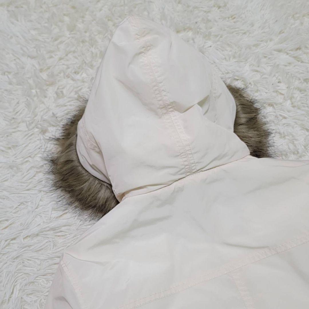 LAGUA GEM HOOD COMPACT MILITARY ブルゾン