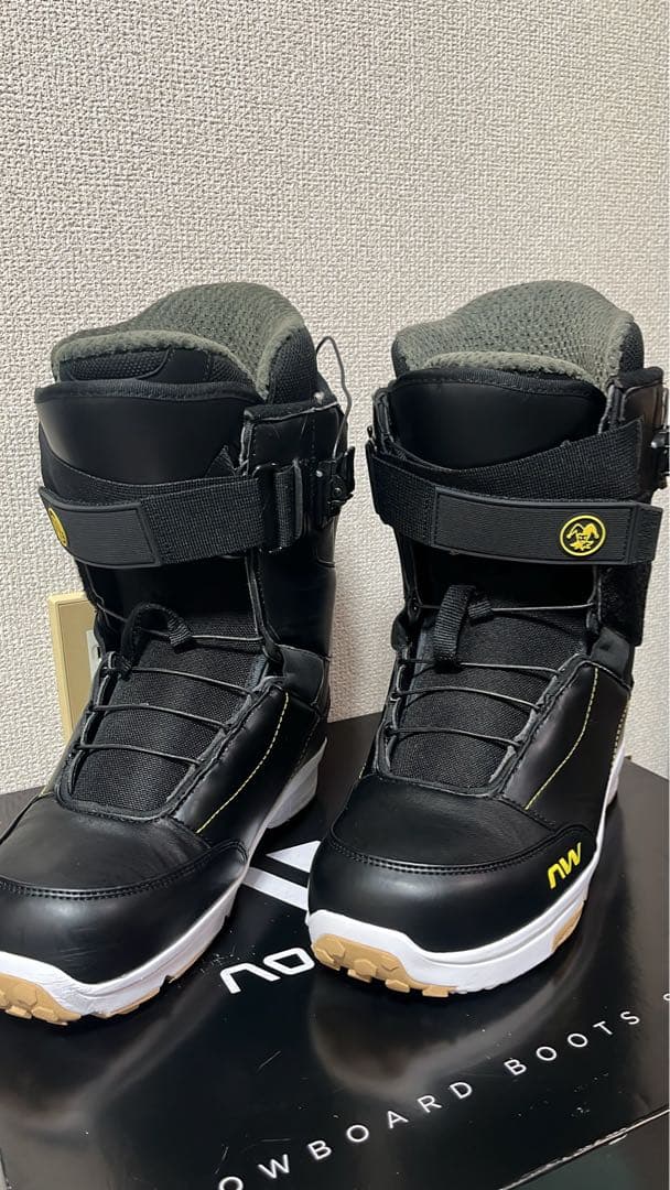 JOKER スノーボードブーツ 10 ブラック