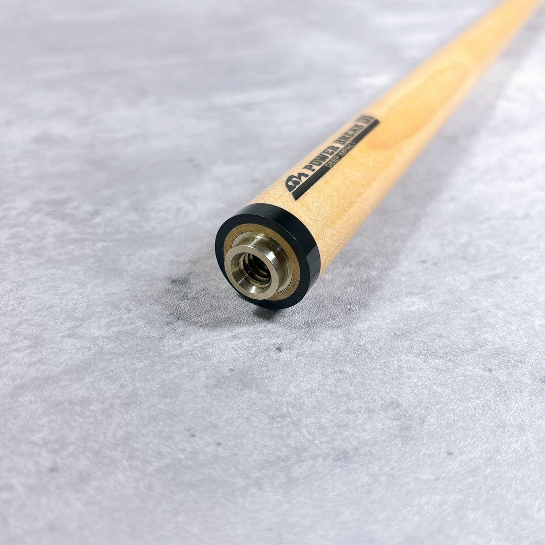 Mezz Cueu POWER BRAEK DI ビリヤード キュー 廃盤 希少