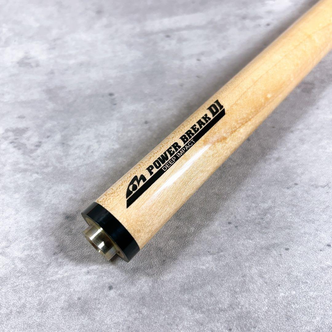 Mezz Cueu POWER BRAEK DI ビリヤード キュー 廃盤 希少