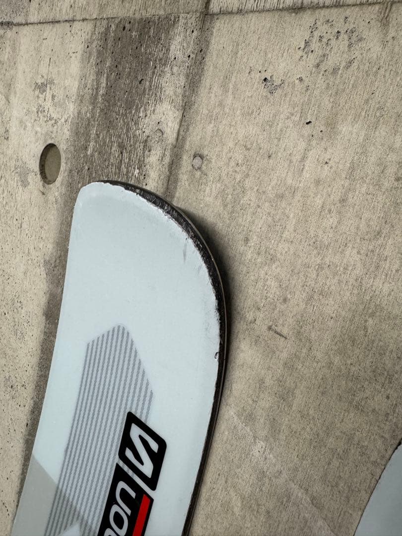 Salomon サロモン QST BLANK ブランク ファットスキー