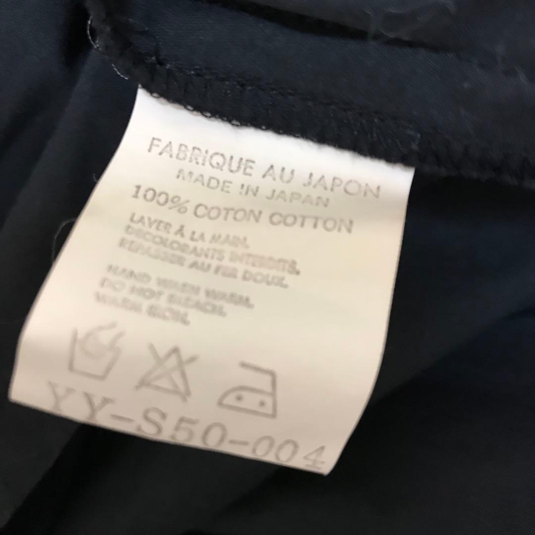 Y's ワイズ　Yohji Yamamoto フレア　ロングスカート