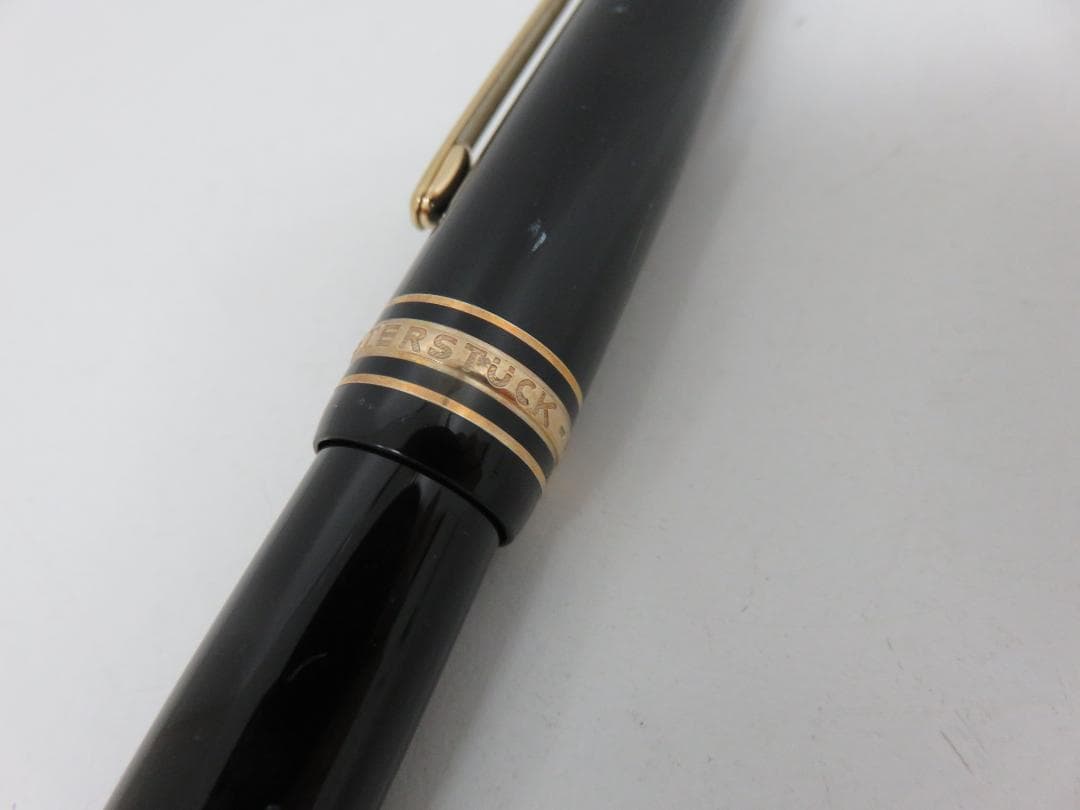 モンブラン マイスターシュテュック 4810 149 14K montblanc