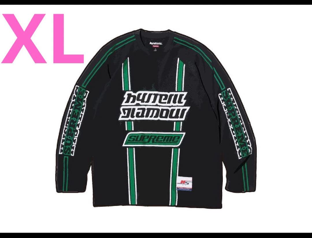 スケートボード Supreme x HYSTERIC GLAMOUR Mesh \