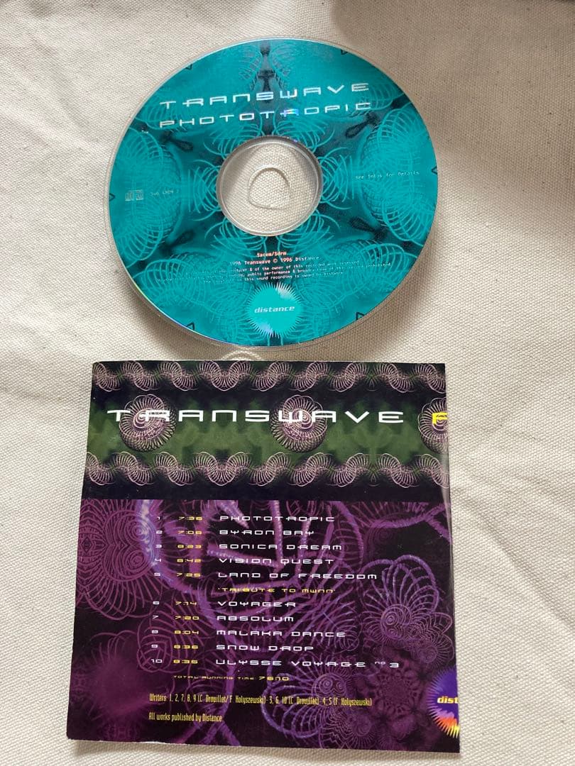 ゴア サイケデリック プログレッシブ トランス 1990-2005CD 235枚