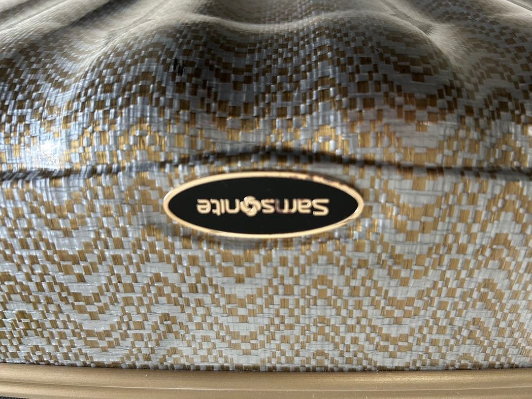 k*a様 【サムソナイト】スーツケース　コスモライン　スピナー55　36L us