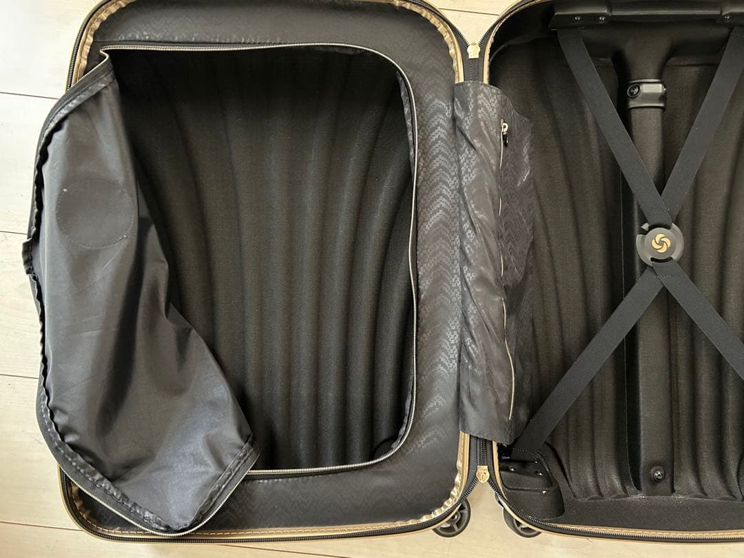 k*a様 【サムソナイト】スーツケース　コスモライン　スピナー55　36L us