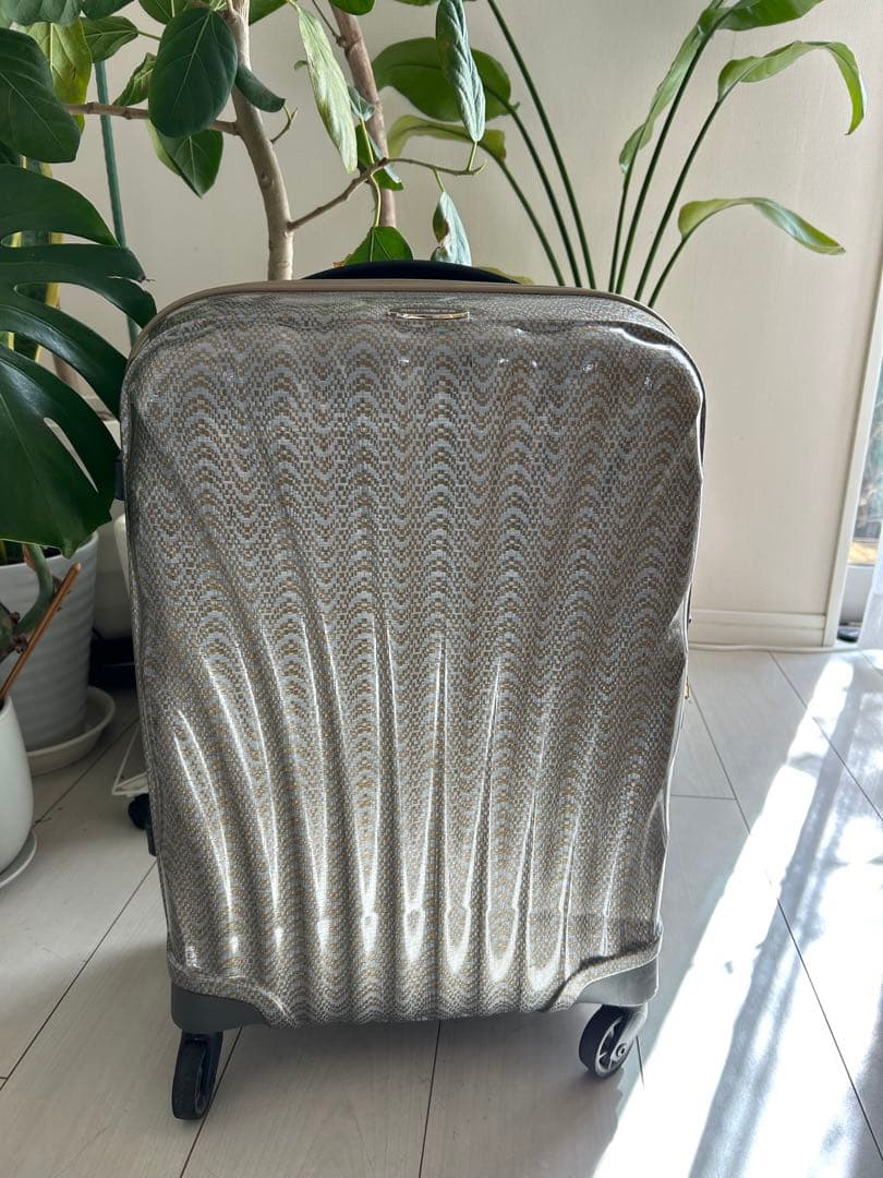 k*a様 【サムソナイト】スーツケース　コスモライン　スピナー55　36L us