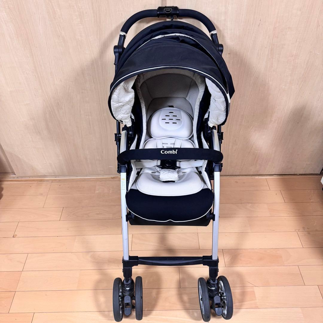 月末限定特価セール☆ コンビ　ベビーカー　アンブレッタ　エッグショック