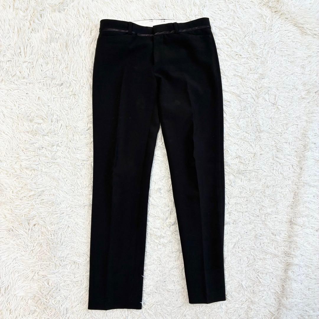 美品✨BEIGE, ベイジ パンツスーツ セットアップ ブラック S-M相当