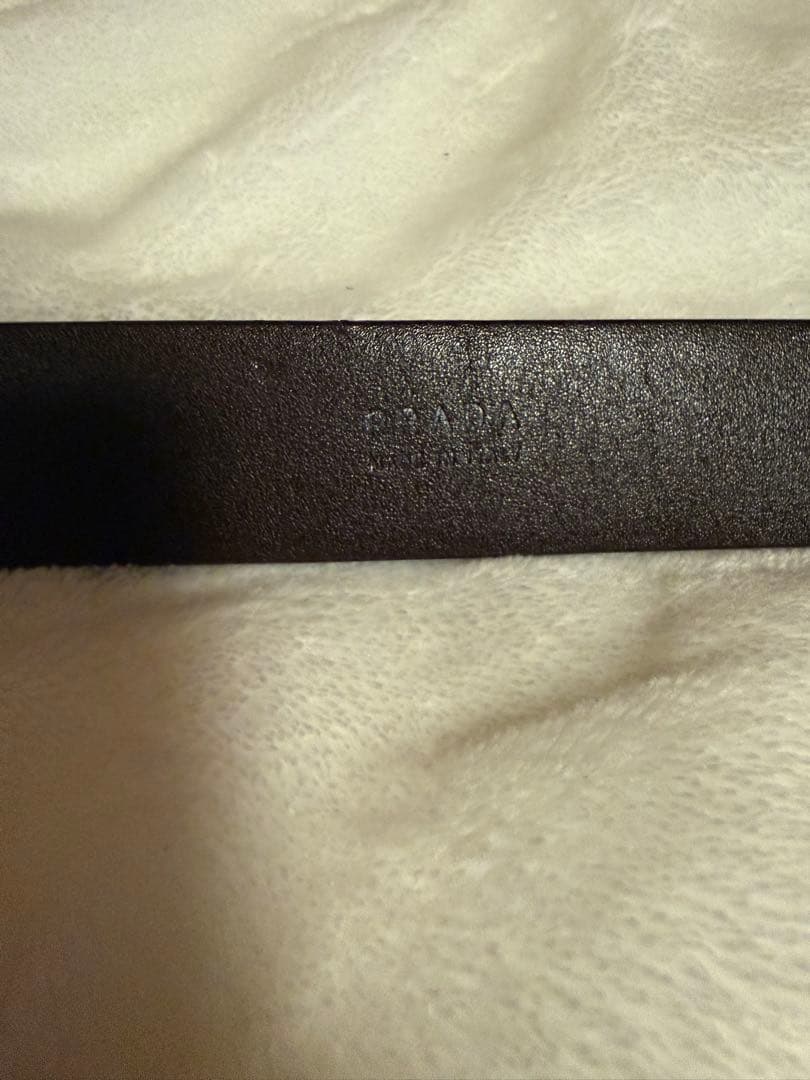 PRADA ベルト archive