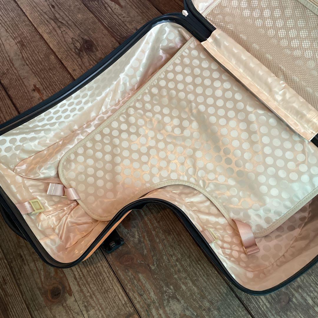 美品　ノリッコ　キッズトラベル　キャリーケース　マンゴーオレンジ