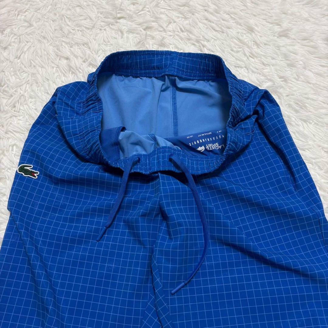 LFAGT様 ◎極美品 LACOSTE SPORT ジョコビッチモデル 上下