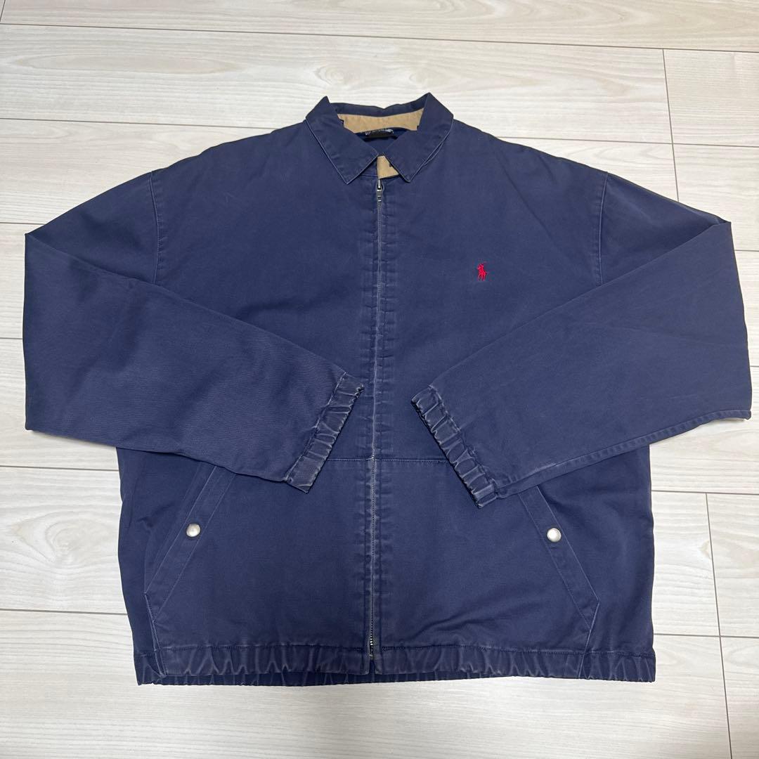polo Ralph Lauren 90sスウィングトップ　ジャケット