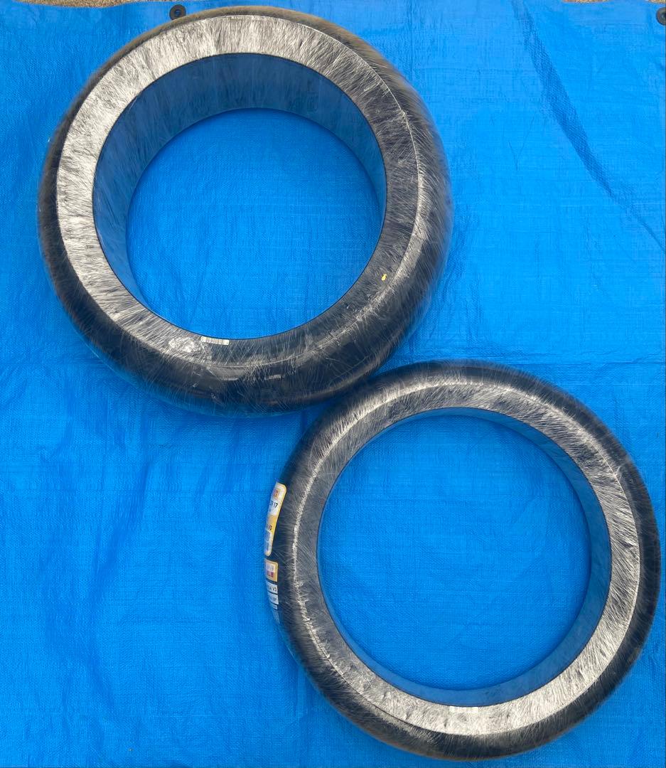 新品未使用 ピレリ ディアブロスーパーコルサ V3 SP 前後セット