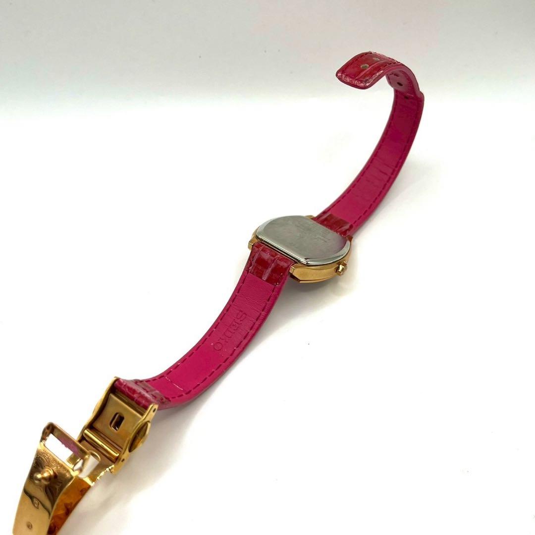 激レア SEIKO lk セイコー ルキア 腕時計 桜 2017限定 ソーラー