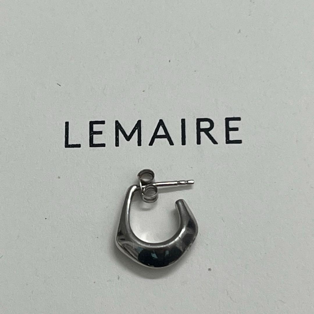 LEMAIRE ルメール ピアス(片耳)