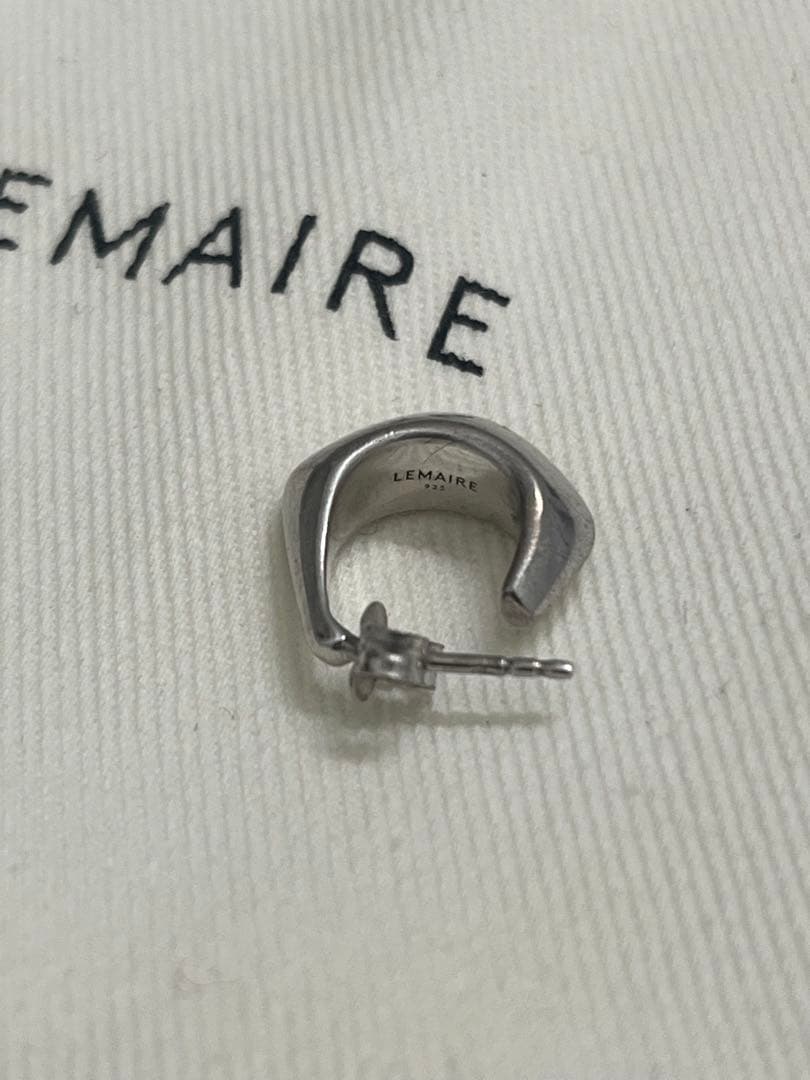 LEMAIRE ルメール ピアス(片耳)