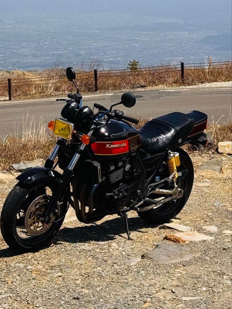 zrx400 外装セット　出品今週まで