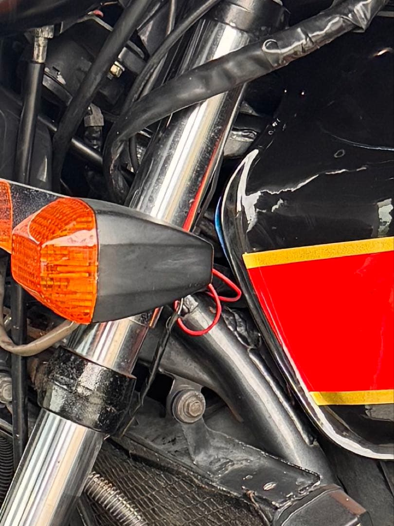 zrx400 外装セット　出品今週まで